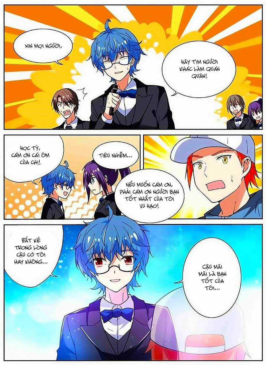 Giả Diện Thế Thân - Chapter 97 - Trang 7