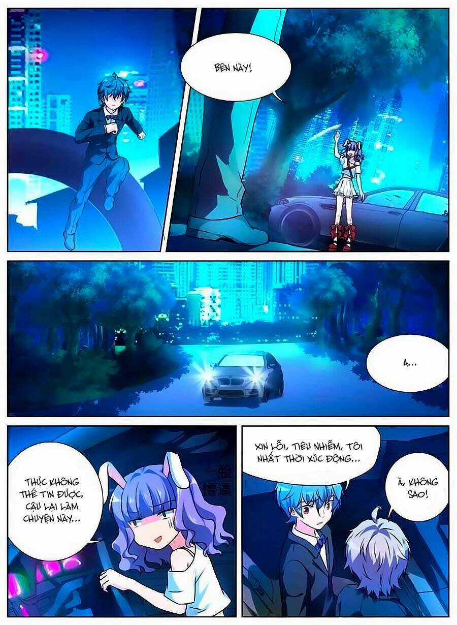 Giả Diện Thế Thân - Chapter 97 - Trang 9