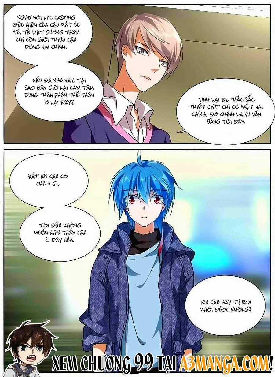Giả Diện Thế Thân - Chapter 98 - Trang 11