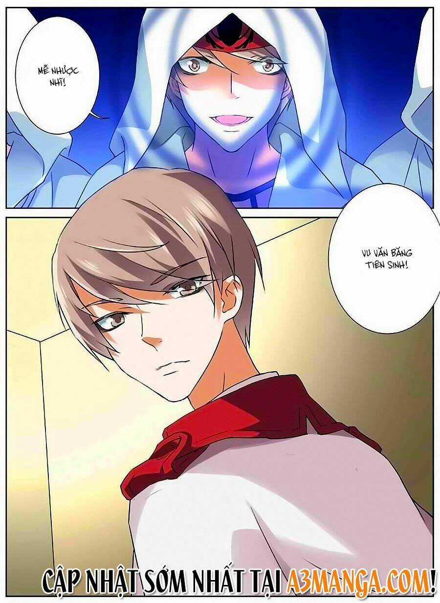 Giả Diện Thế Thân - Chapter 98 - Trang 4