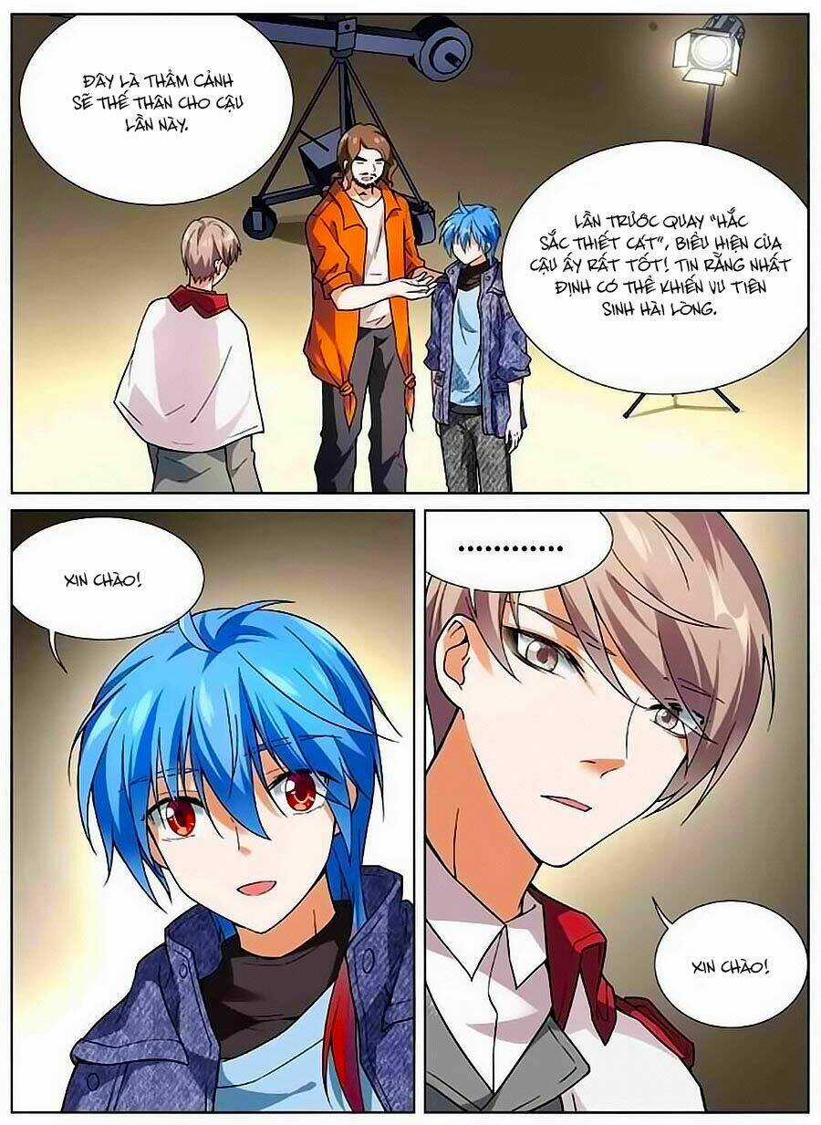 Giả Diện Thế Thân - Chapter 98 - Trang 5