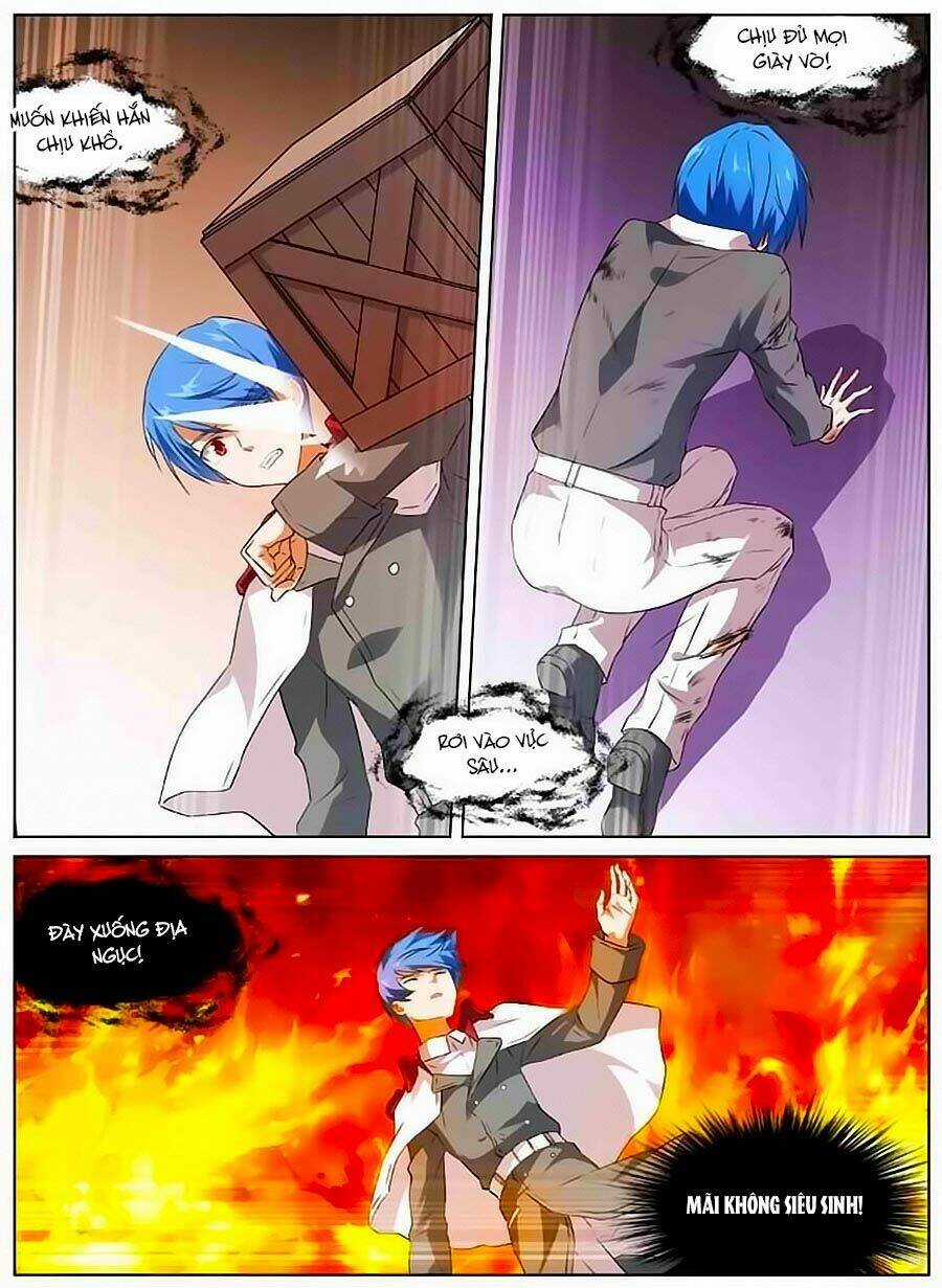 Giả Diện Thế Thân - Chapter 98 - Trang 8