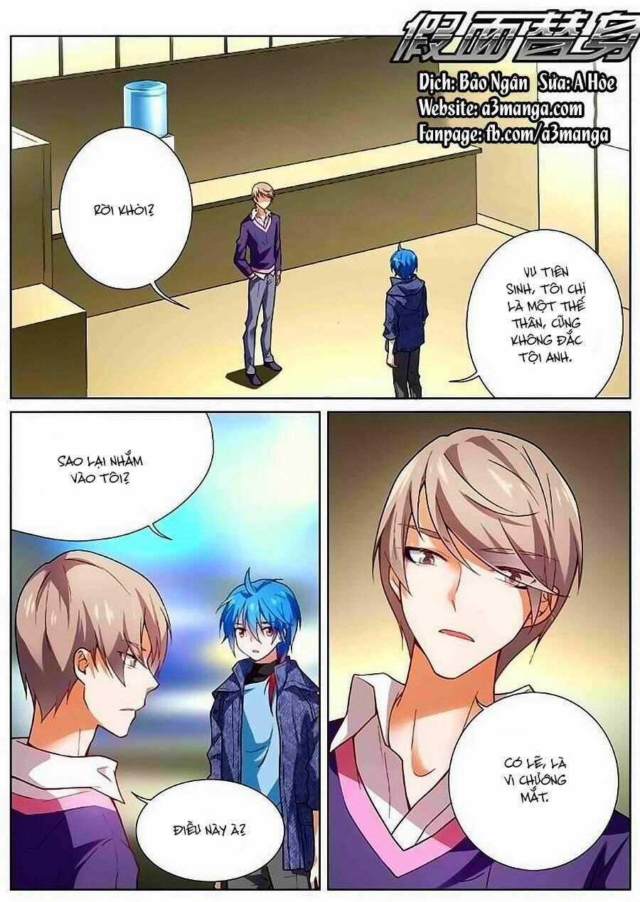 Giả Diện Thế Thân - Chapter 99 - Trang 1