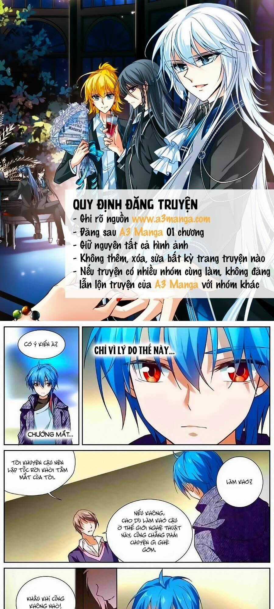 Giả Diện Thế Thân - Chapter 99 - Trang 2