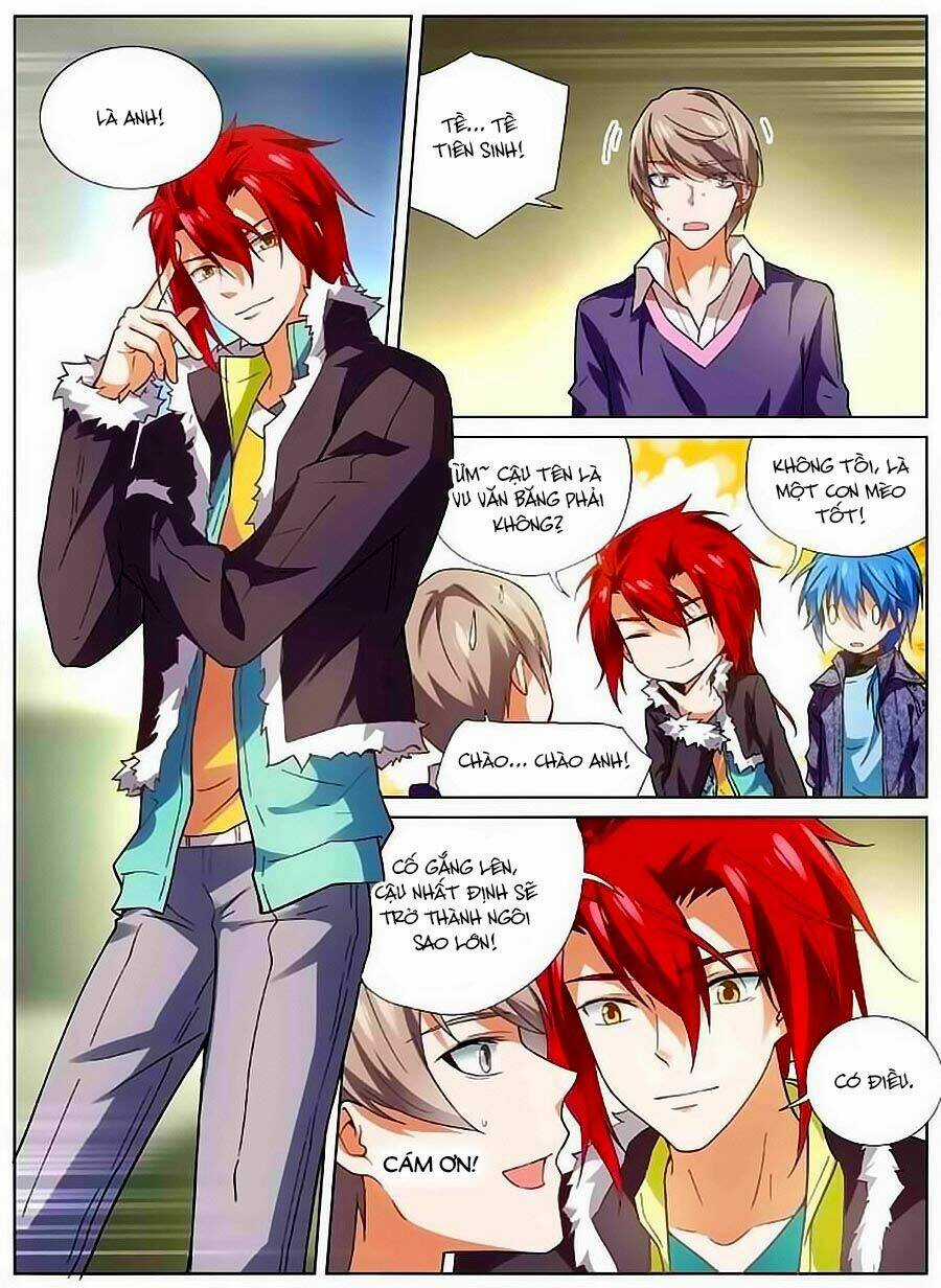 Giả Diện Thế Thân - Chapter 99 - Trang 4