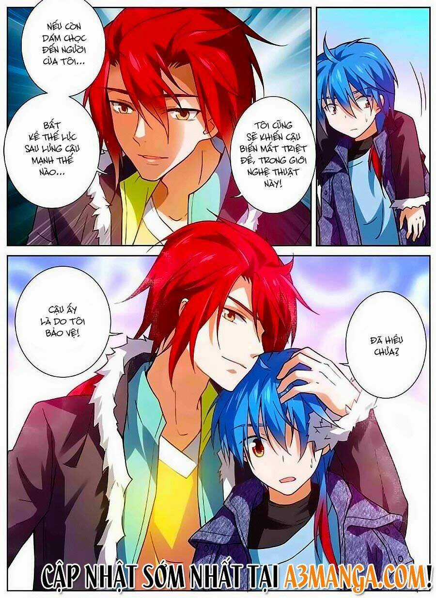 Giả Diện Thế Thân - Chapter 99 - Trang 5