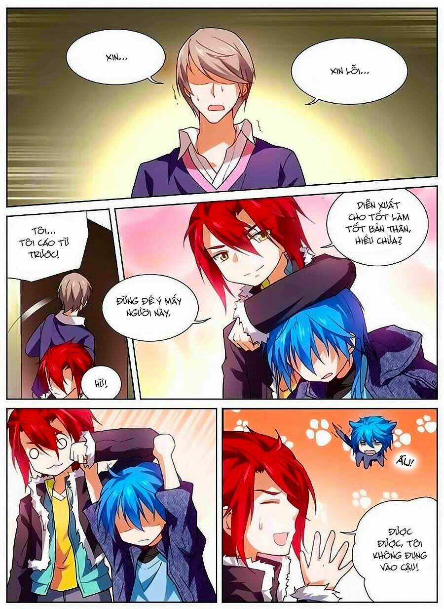 Giả Diện Thế Thân - Chapter 99 - Trang 6