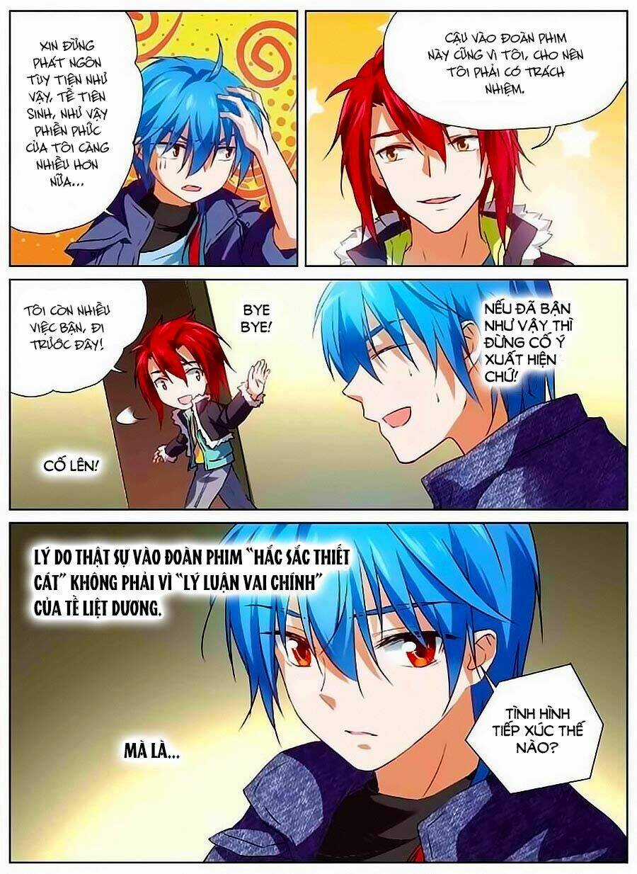 Giả Diện Thế Thân - Chapter 99 - Trang 7