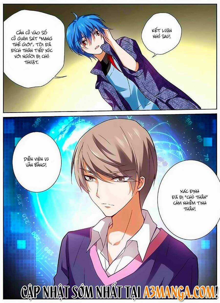 Giả Diện Thế Thân - Chapter 99 - Trang 9