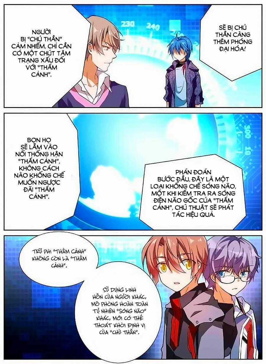 Giả Diện Thế Thân - Chapter 99 - Trang 10