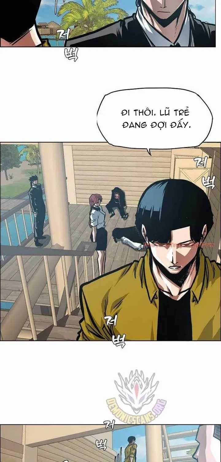 Gia Đình Bí Mật - Chapter 52 - Trang 40