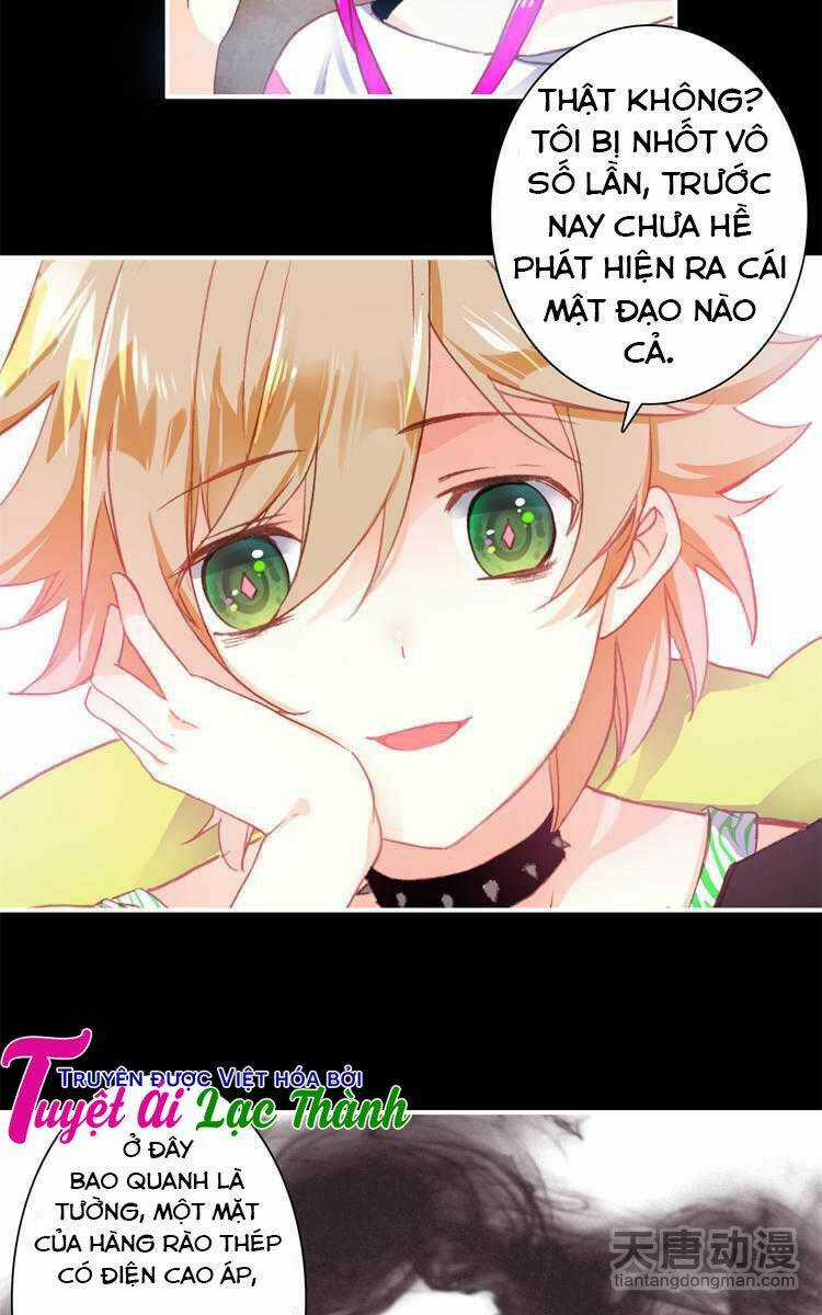 Gia Đình Biến Thái - Chapter 13 - Trang 4