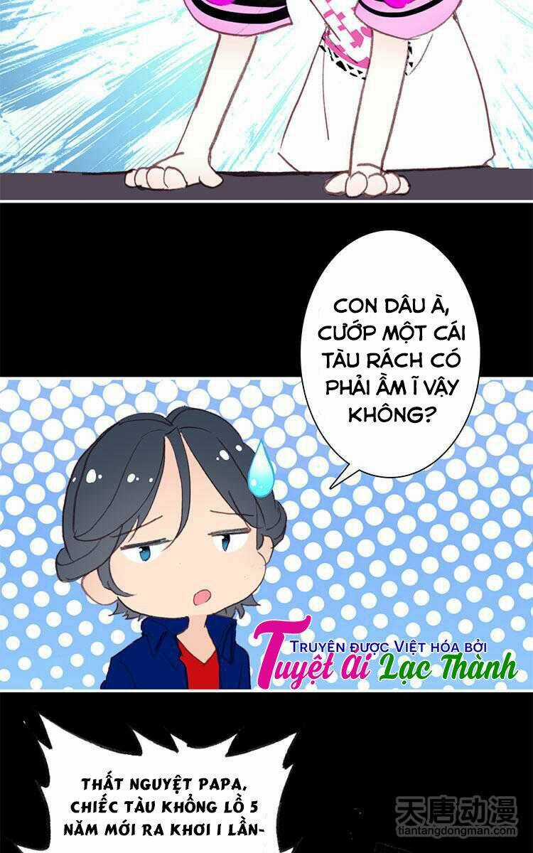 Gia Đình Biến Thái - Chapter 16 - Trang 6