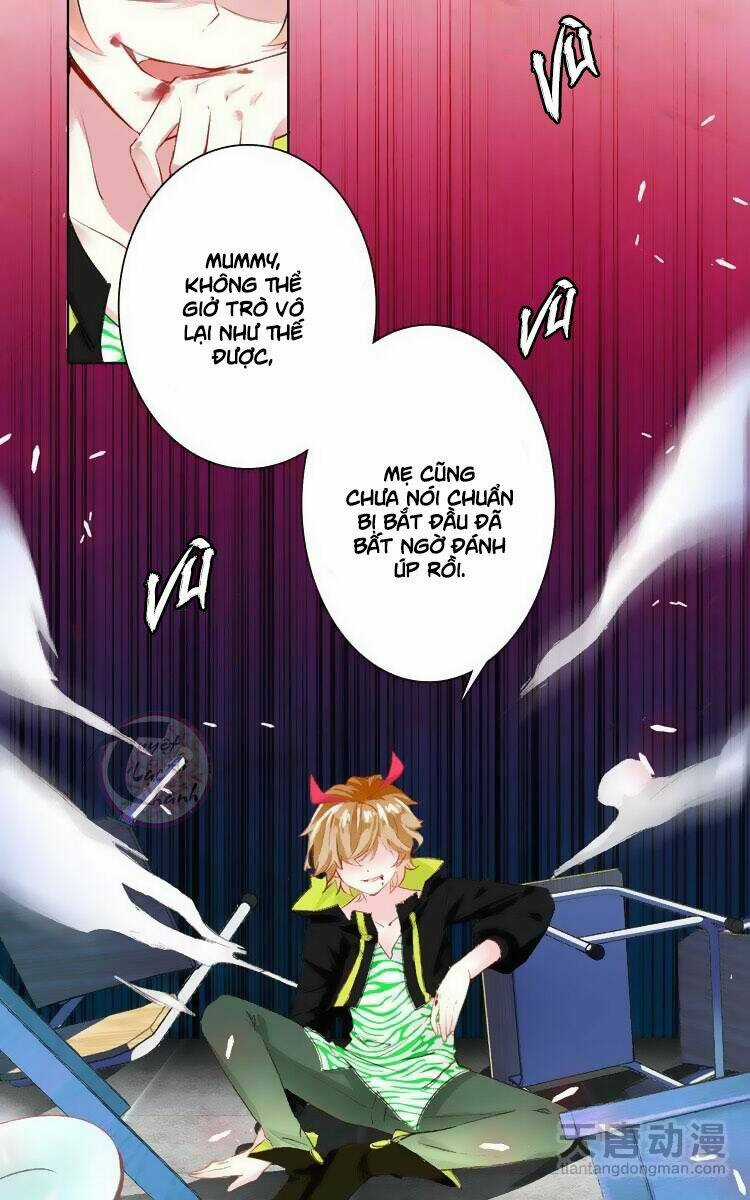 Gia Đình Biến Thái - Chapter 3 - Trang 16