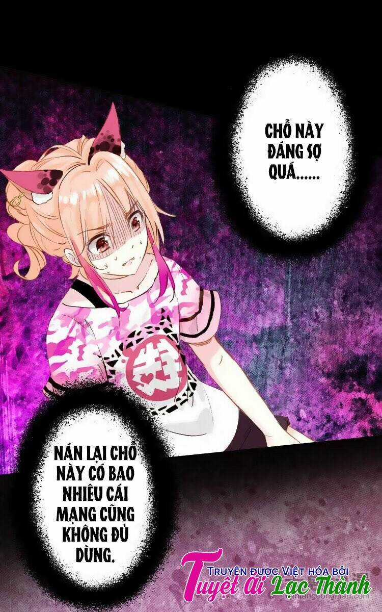 Gia Đình Biến Thái - Chapter 3 - Trang 19