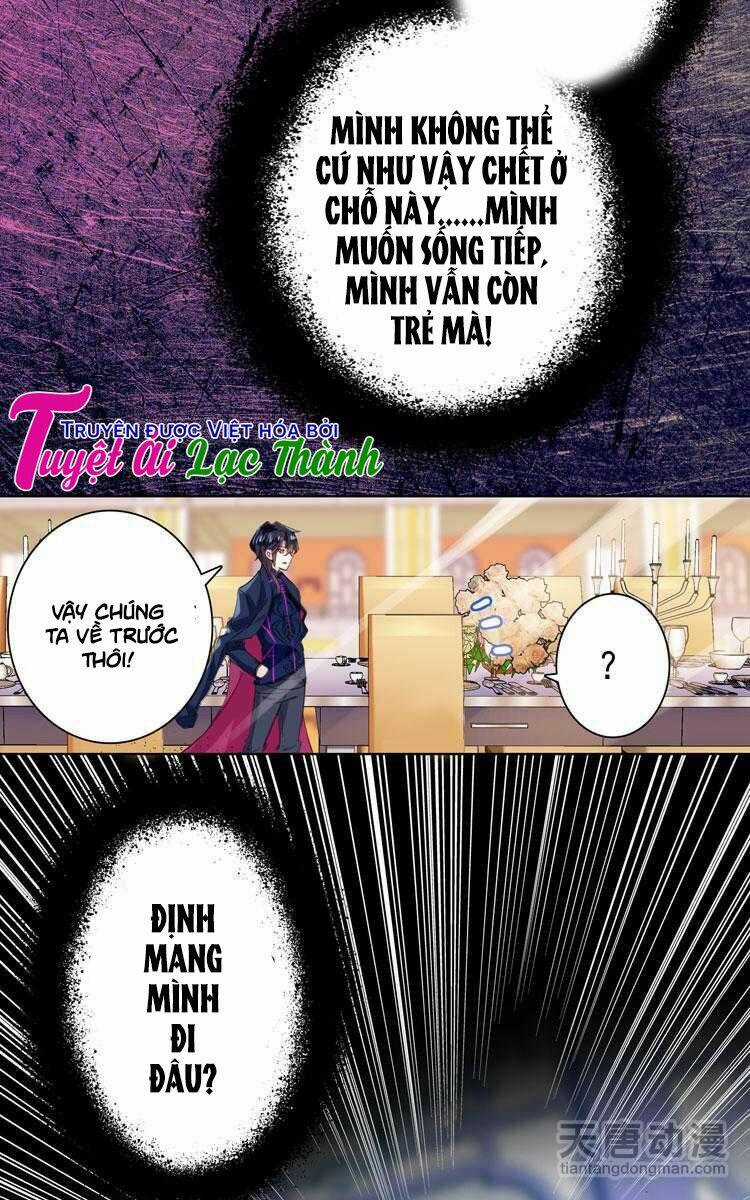 Gia Đình Biến Thái - Chapter 3 - Trang 21