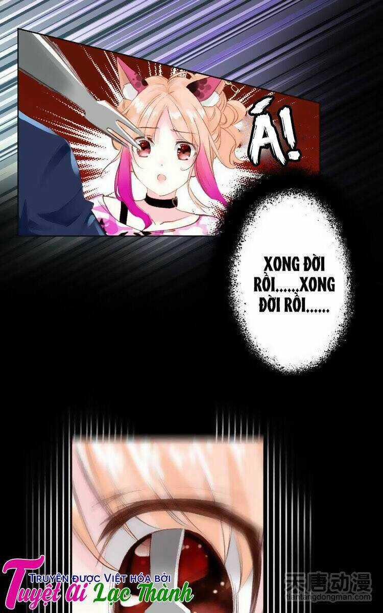 Gia Đình Biến Thái - Chapter 3 - Trang 23