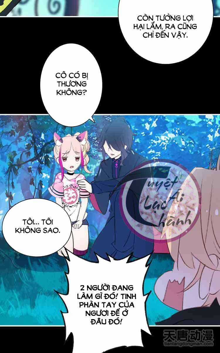 Gia Đình Biến Thái - Chapter 7 - Trang 21