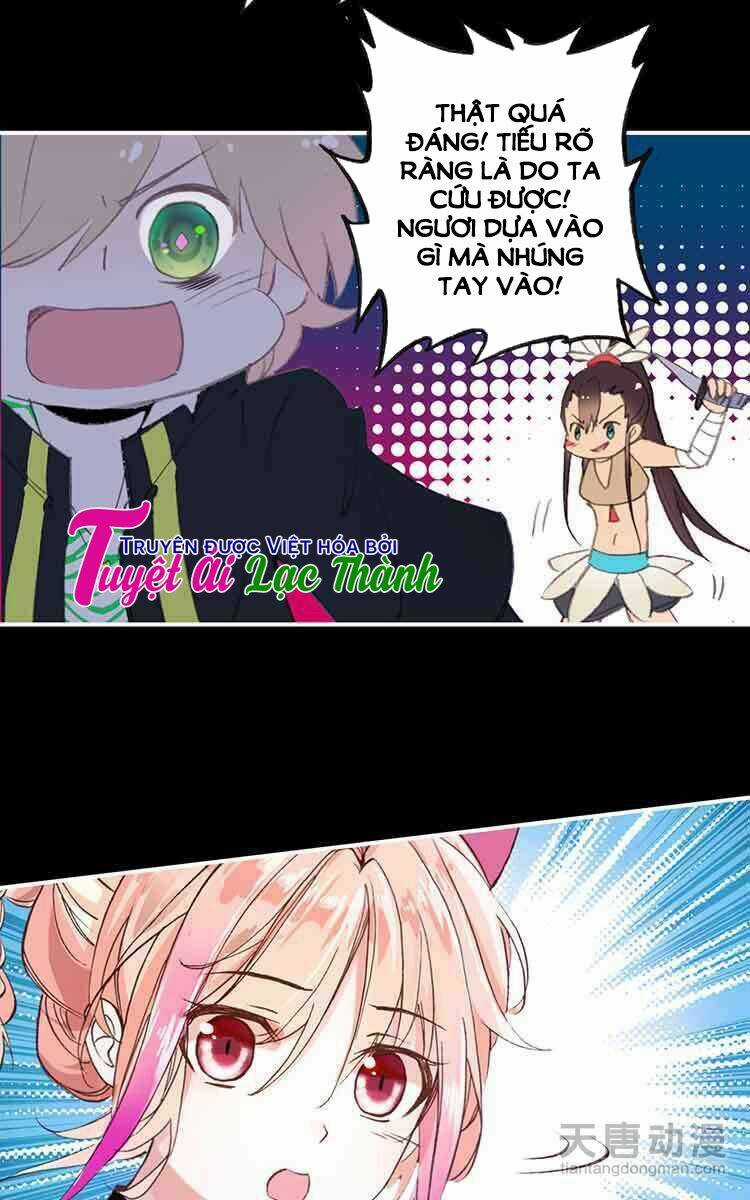 Gia Đình Biến Thái - Chapter 7 - Trang 22