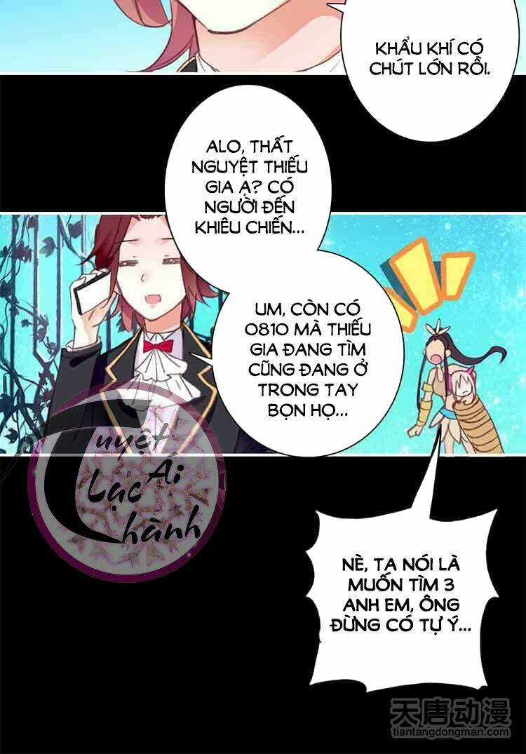 Gia Đình Biến Thái - Chapter 7 - Trang 6