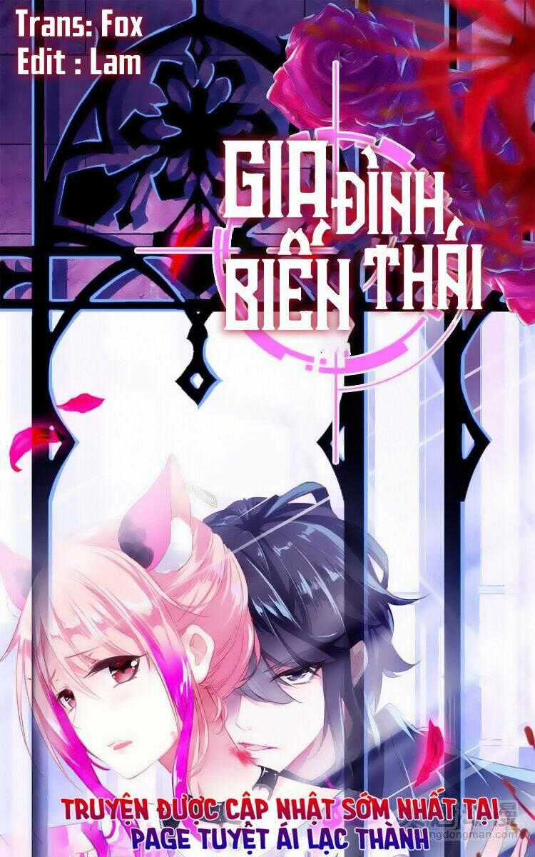Gia Đình Biến Thái - Chapter 9 - Trang 1