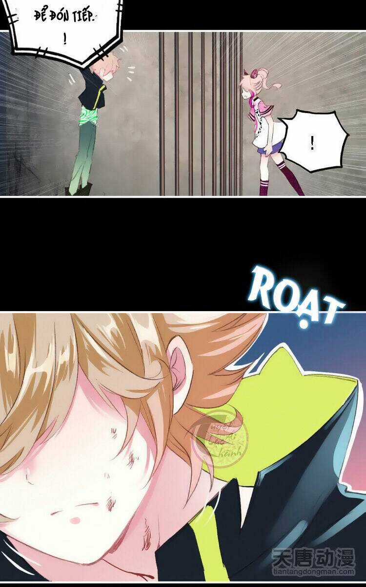 Gia Đình Biến Thái - Chapter 9 - Trang 14