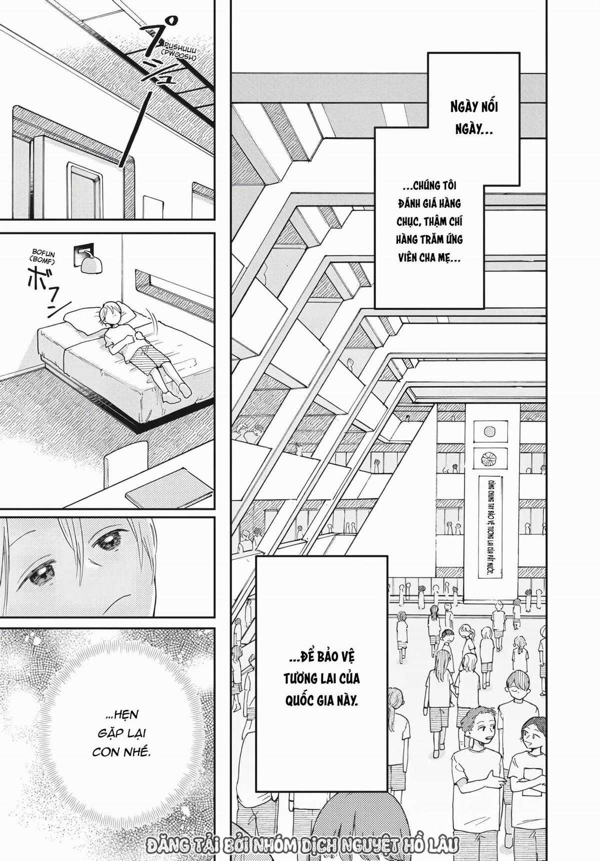 Gia Đình Bụi Sao - Chapter 1 - Trang 22