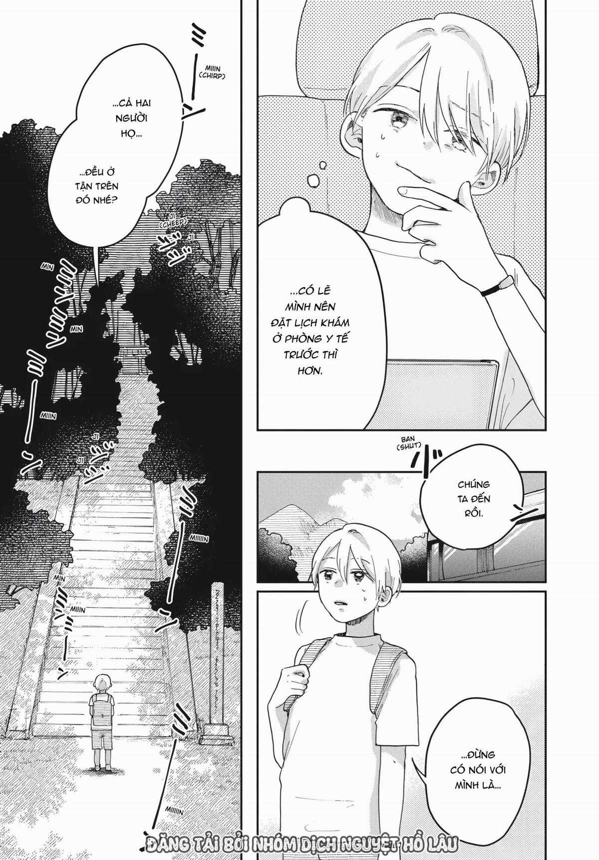 Gia Đình Bụi Sao - Chapter 1 - Trang 26