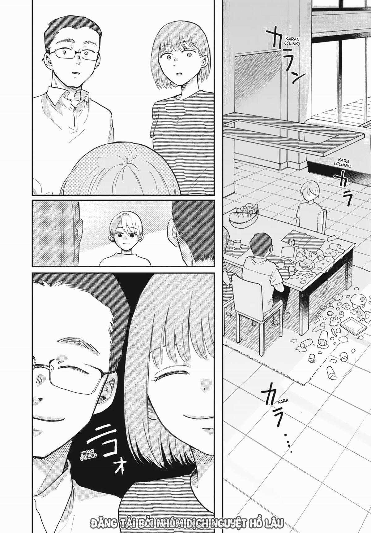 Gia Đình Bụi Sao - Chapter 1 - Trang 6