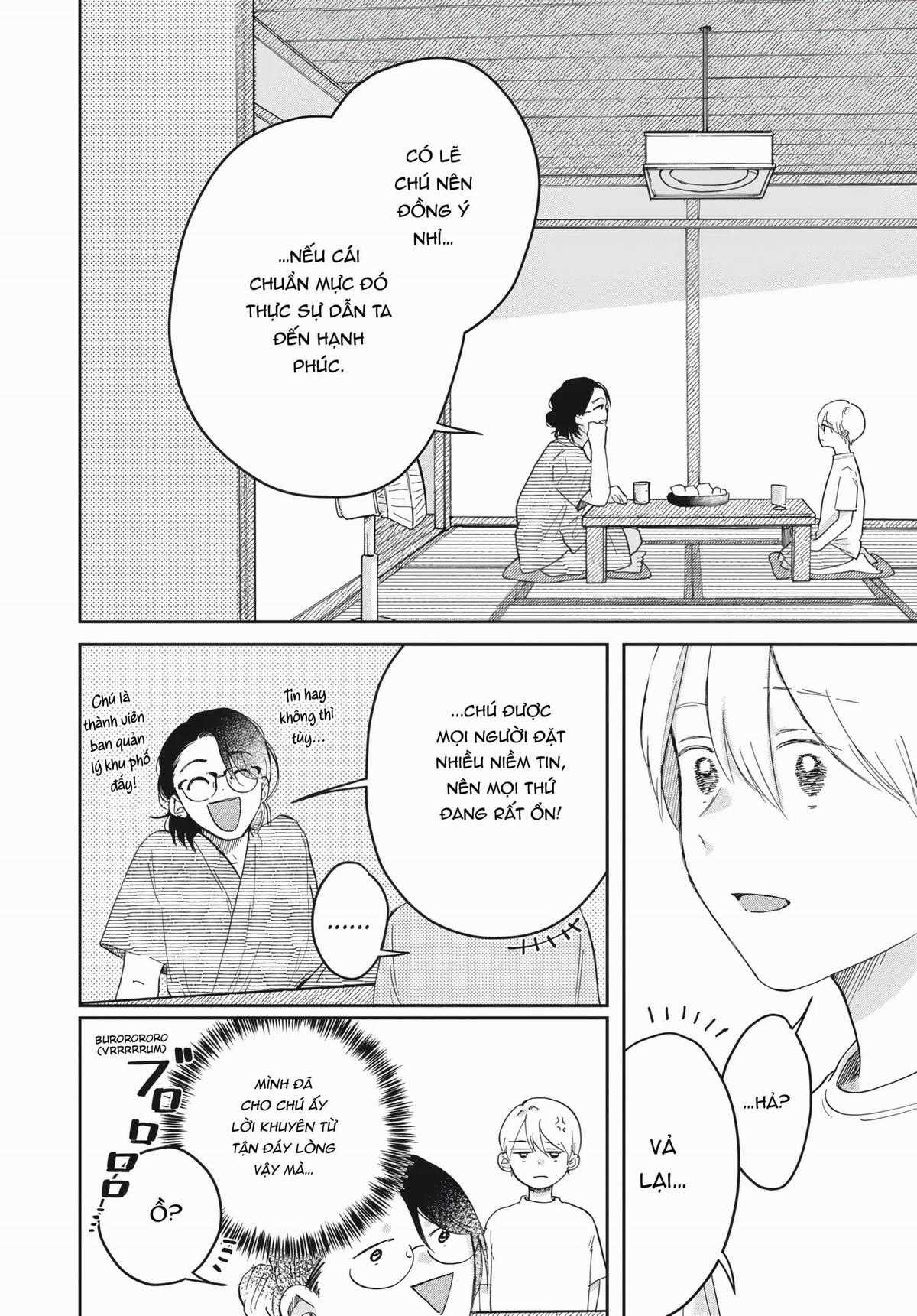 Gia Đình Bụi Sao - Chapter 2 - Trang 12