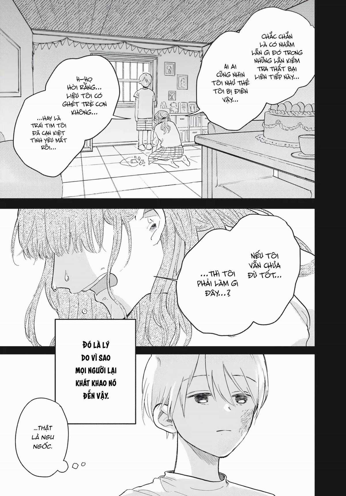 Gia Đình Bụi Sao - Chapter 2 - Trang 3