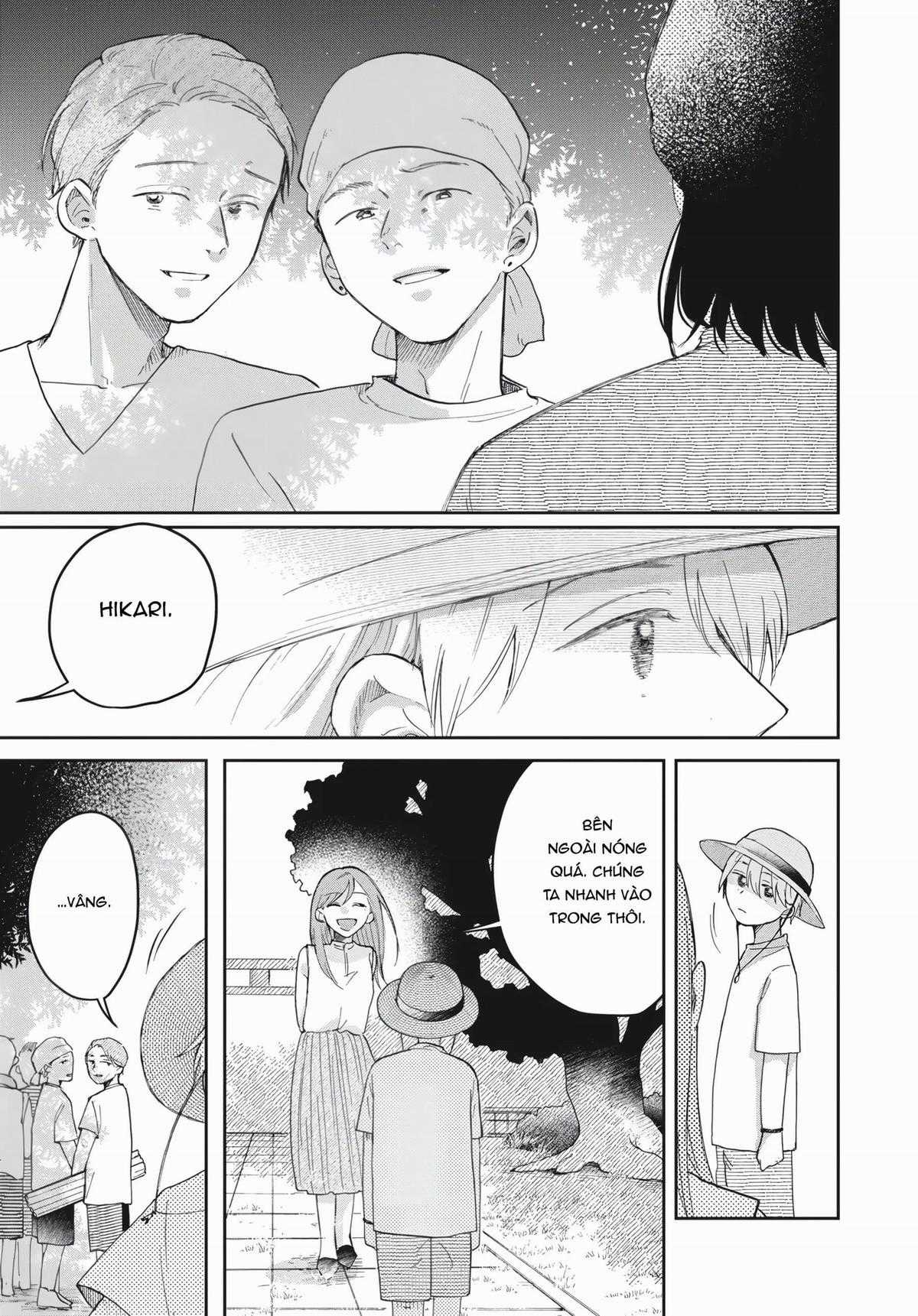 Gia Đình Bụi Sao - Chapter 2 - Trang 28