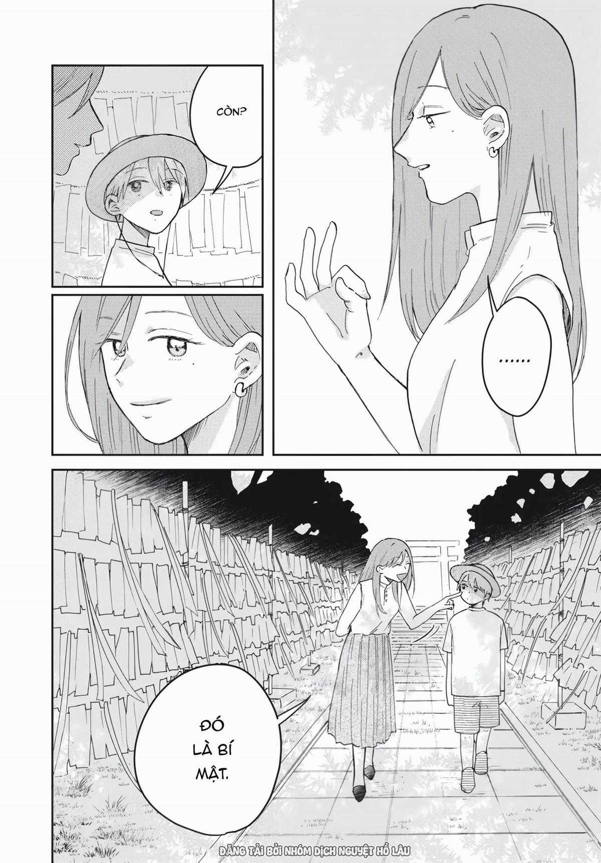 Gia Đình Bụi Sao - Chapter 2 - Trang 33