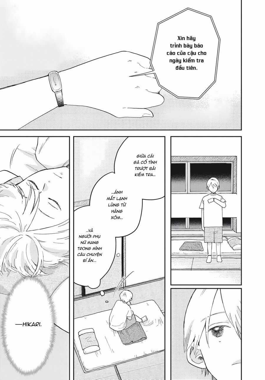 Gia Đình Bụi Sao - Chapter 2 - Trang 40