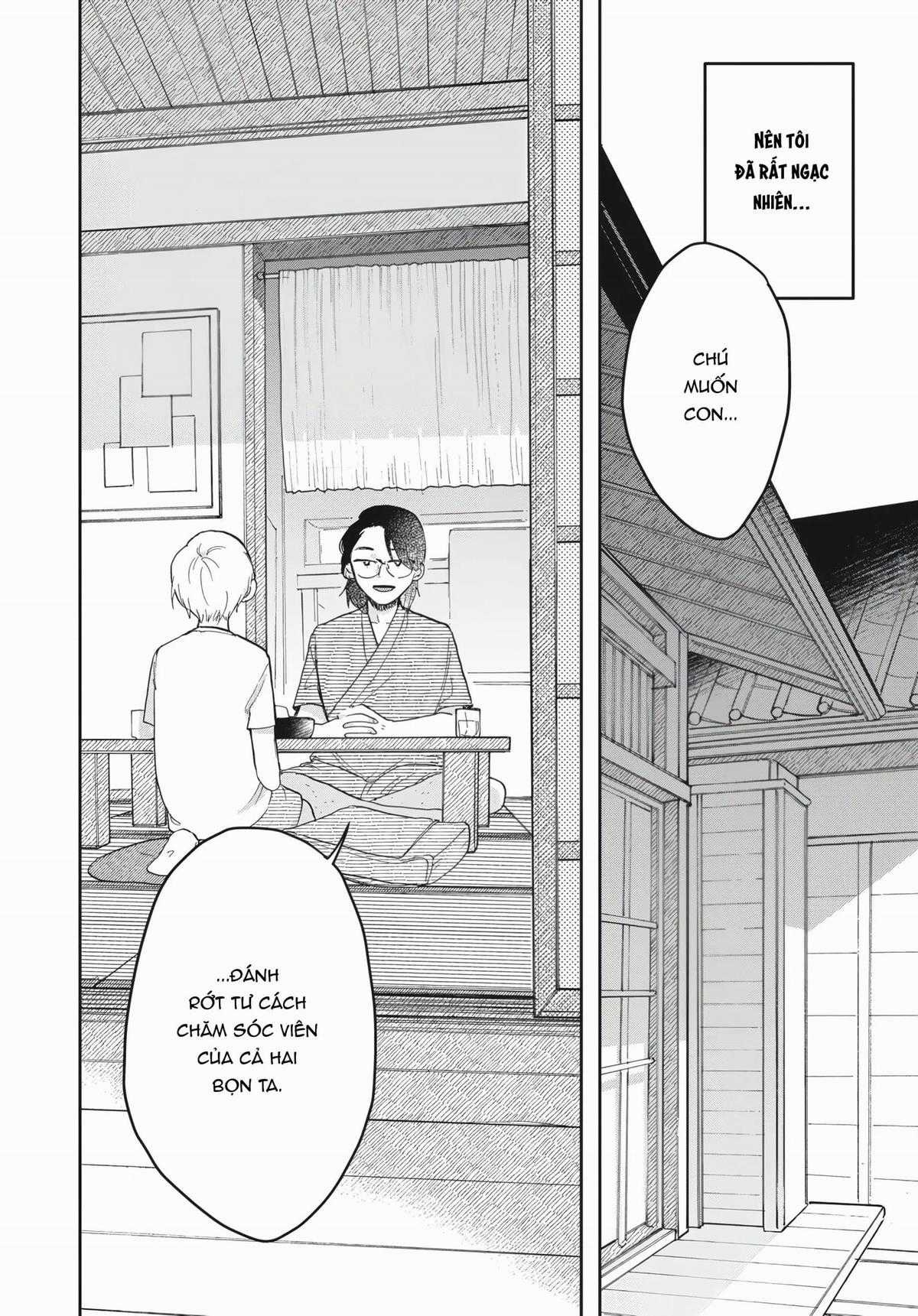 Gia Đình Bụi Sao - Chapter 2 - Trang 5