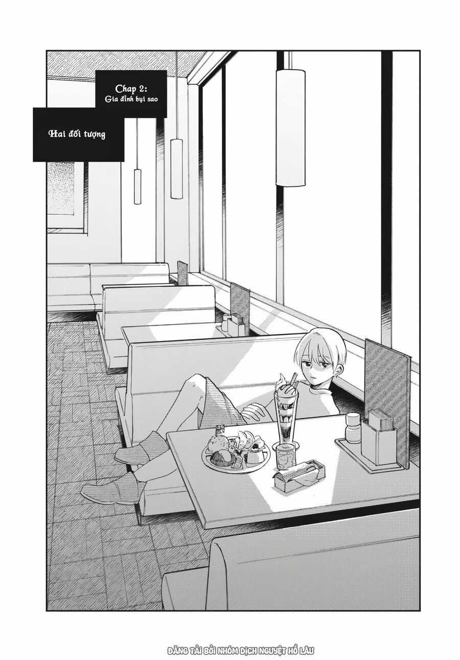 Gia Đình Bụi Sao - Chapter 2 - Trang 6