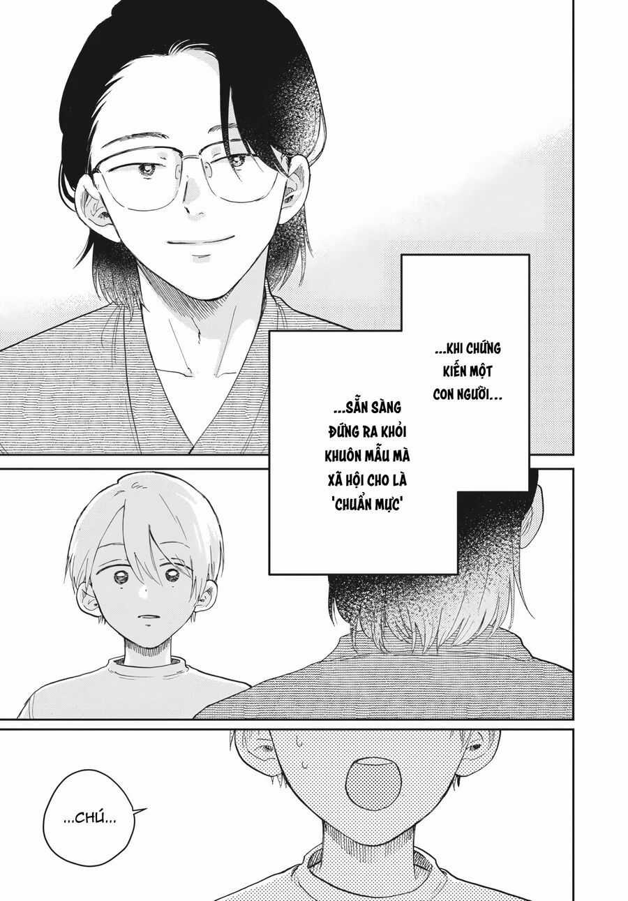 Gia Đình Bụi Sao - Chapter 2 - Trang 8