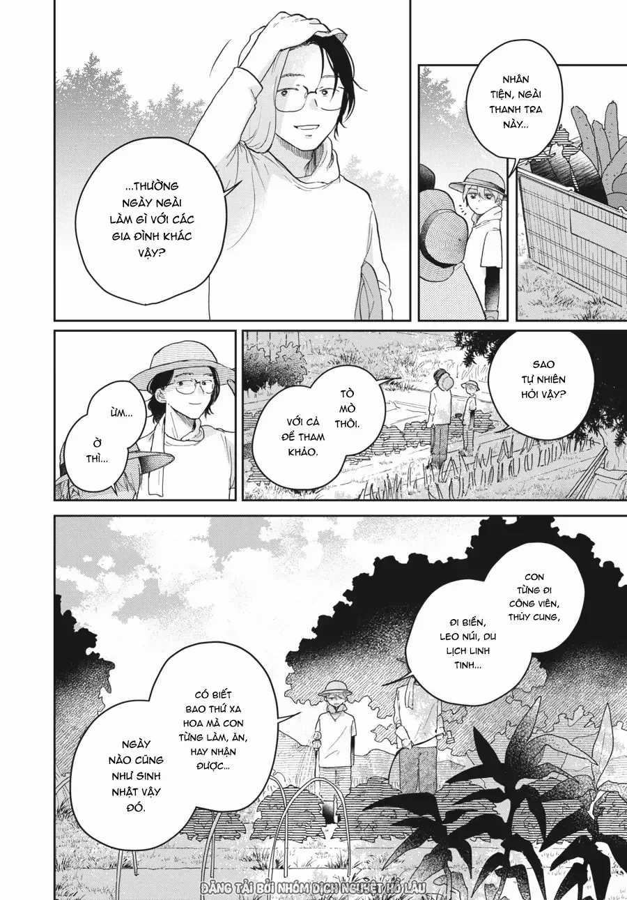 Gia Đình Bụi Sao - Chapter 3 - Trang 14