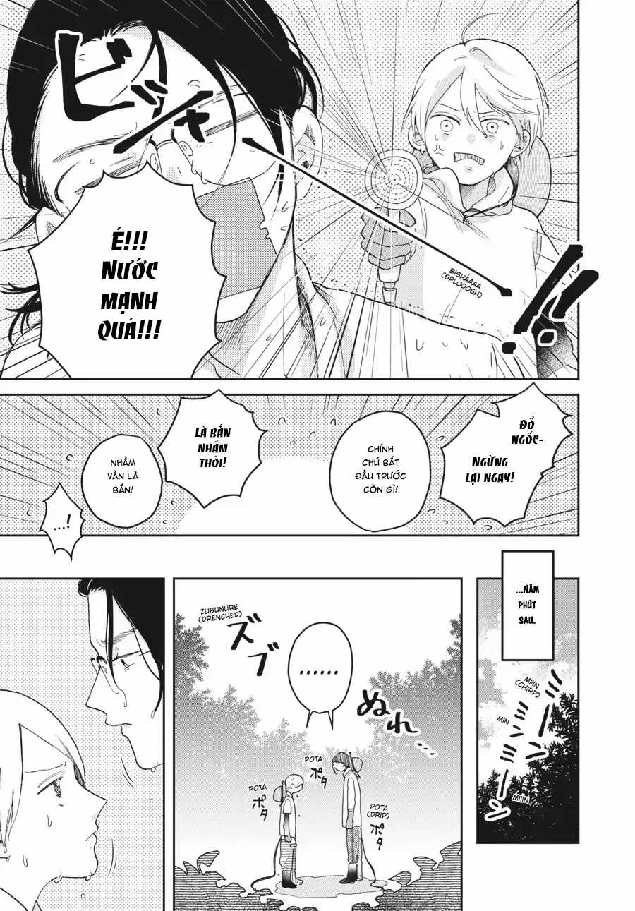 Gia Đình Bụi Sao - Chapter 3 - Trang 19