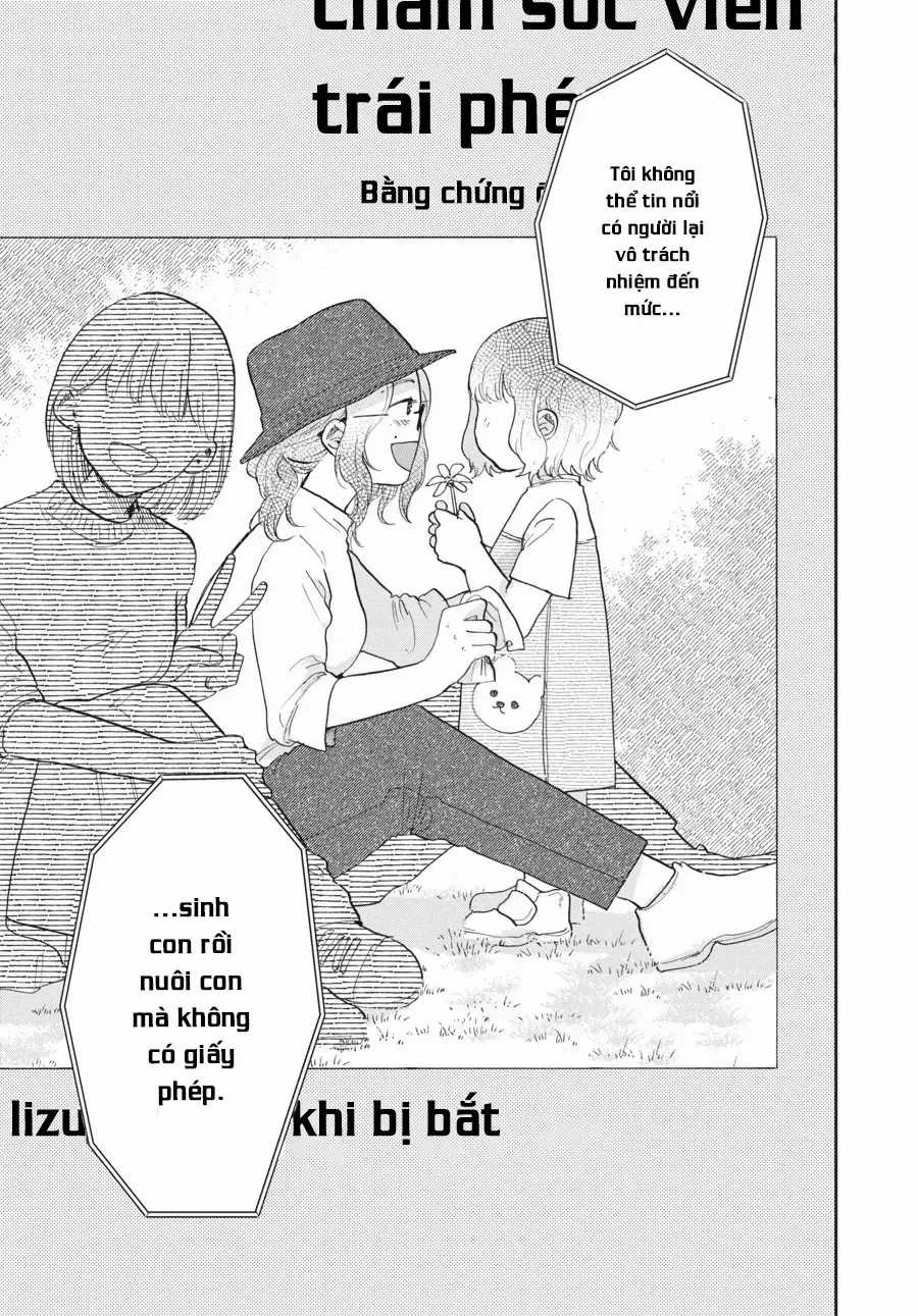 Gia Đình Bụi Sao - Chapter 3 - Trang 3