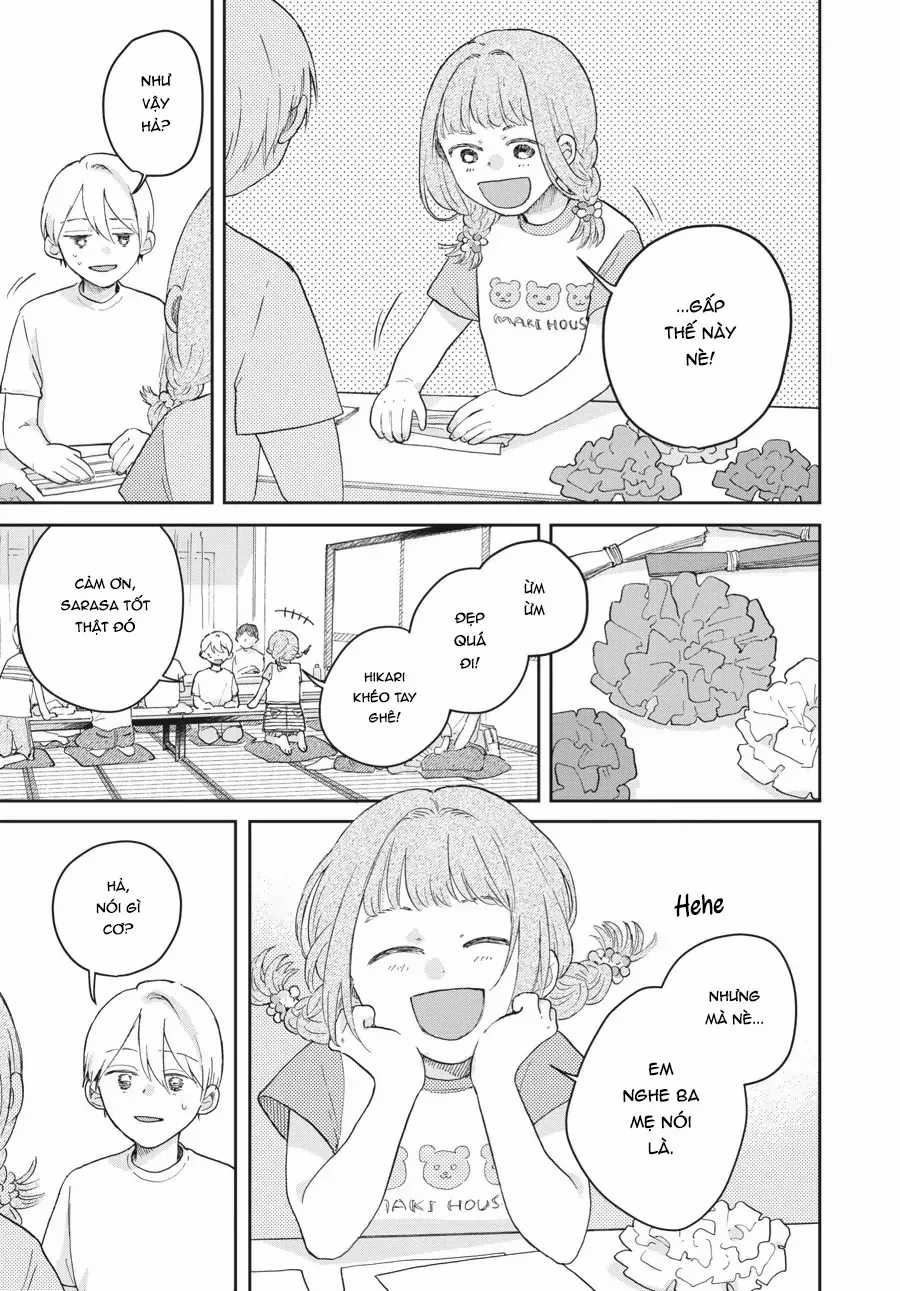 Gia Đình Bụi Sao - Chapter 3 - Trang 23