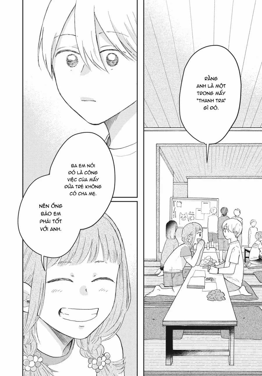 Gia Đình Bụi Sao - Chapter 3 - Trang 24