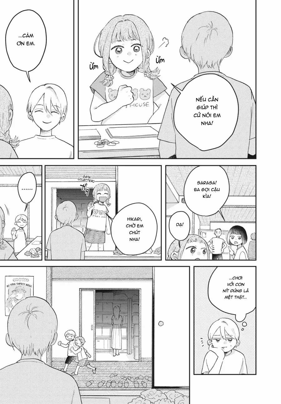 Gia Đình Bụi Sao - Chapter 3 - Trang 25