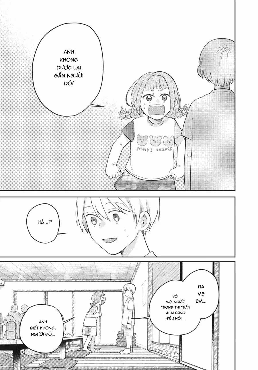 Gia Đình Bụi Sao - Chapter 3 - Trang 33