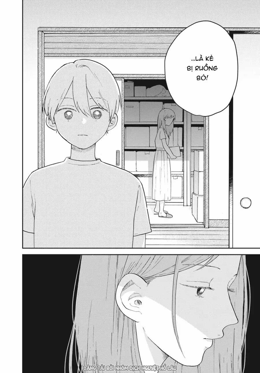 Gia Đình Bụi Sao - Chapter 3 - Trang 34