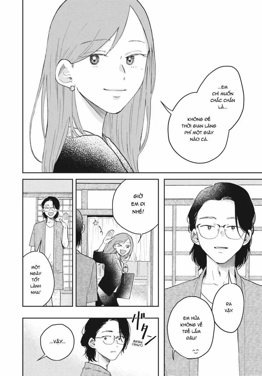 Gia Đình Bụi Sao - Chapter 3 - Trang 8