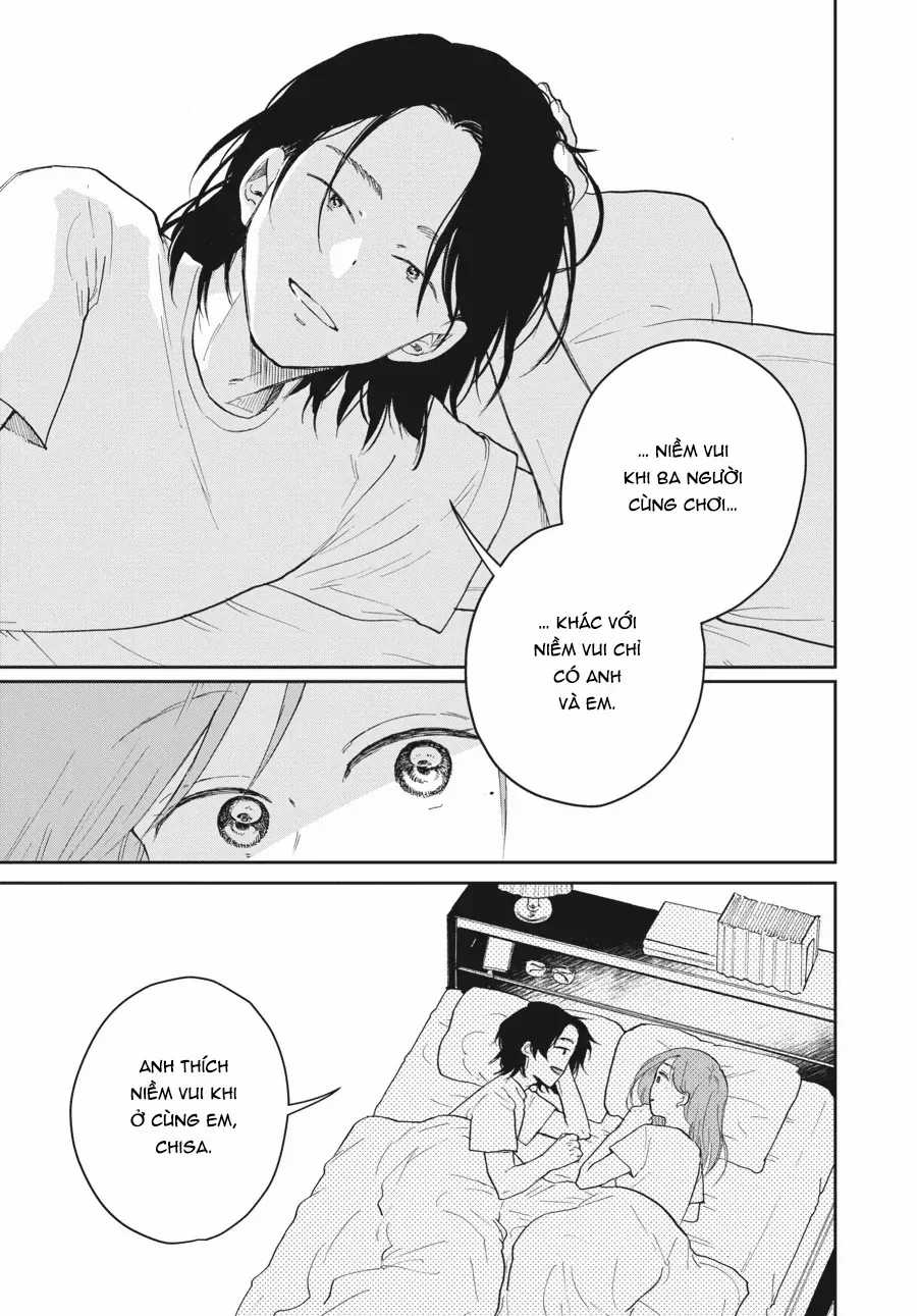 Gia Đình Bụi Sao - Chapter 4 - Trang 17