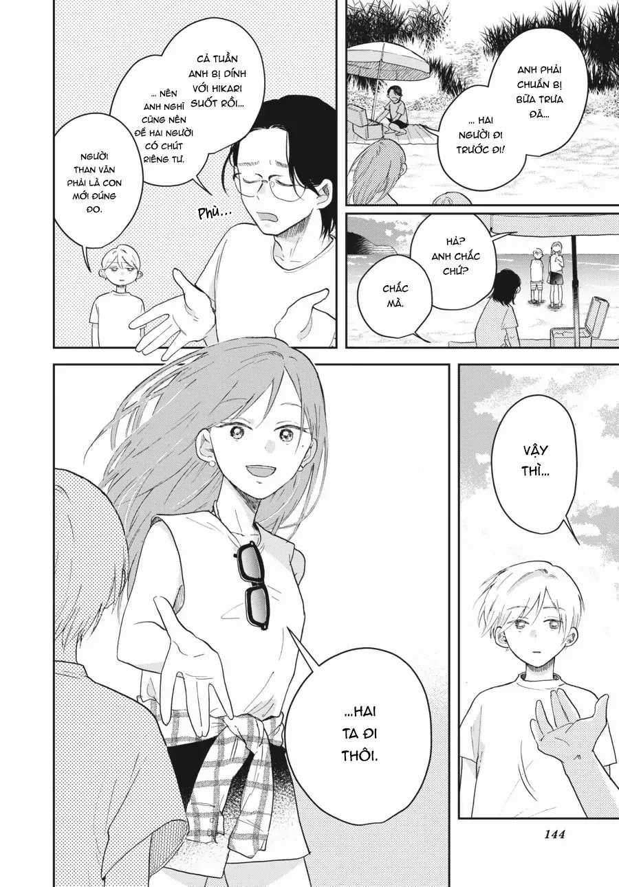 Gia Đình Bụi Sao - Chapter 4 - Trang 20