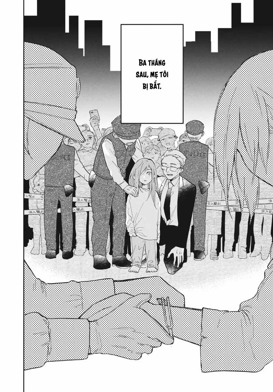 Gia Đình Bụi Sao - Chapter 4 - Trang 4