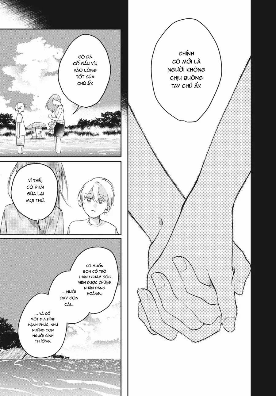 Gia Đình Bụi Sao - Chapter 4 - Trang 35